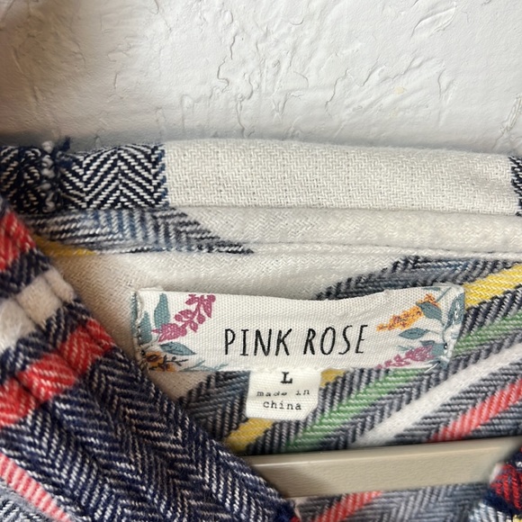 Flannel with Hood - Picture 4 of 6